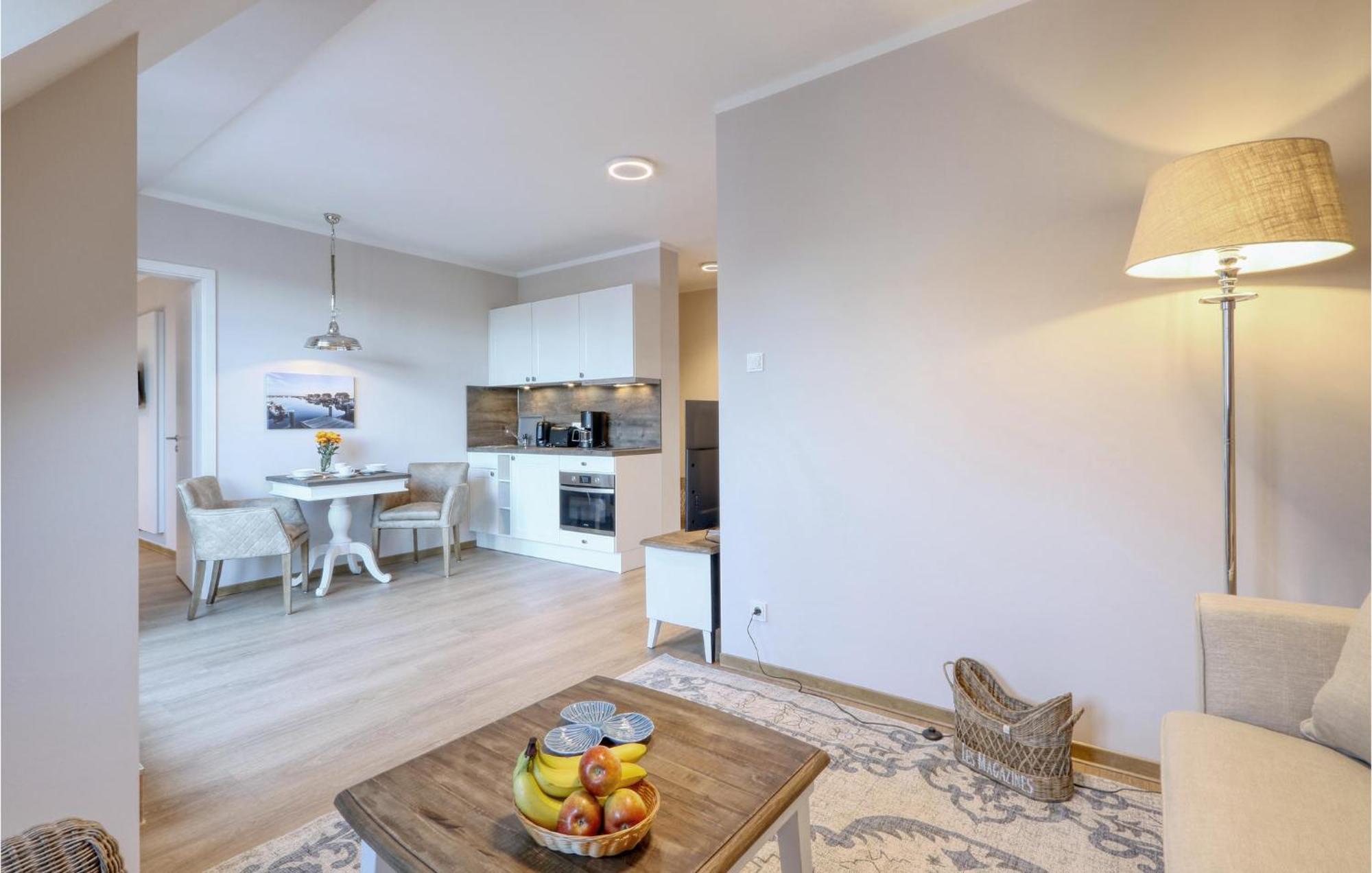 Baltischer Hof Apartment 56 Boltenhagen  Extérieur photo