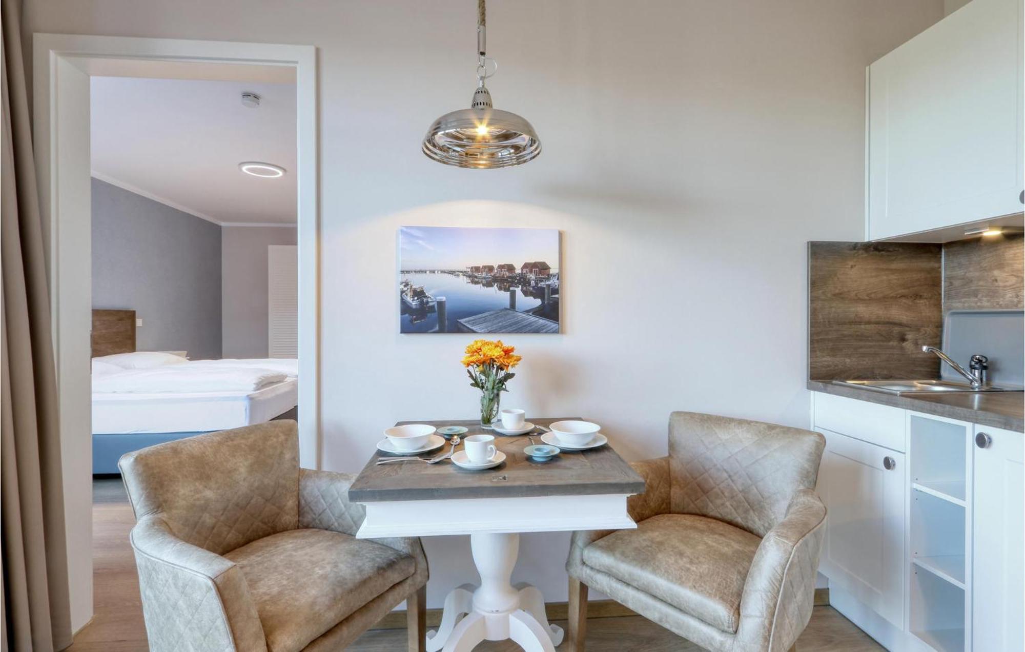 Baltischer Hof Apartment 56 Boltenhagen  Extérieur photo