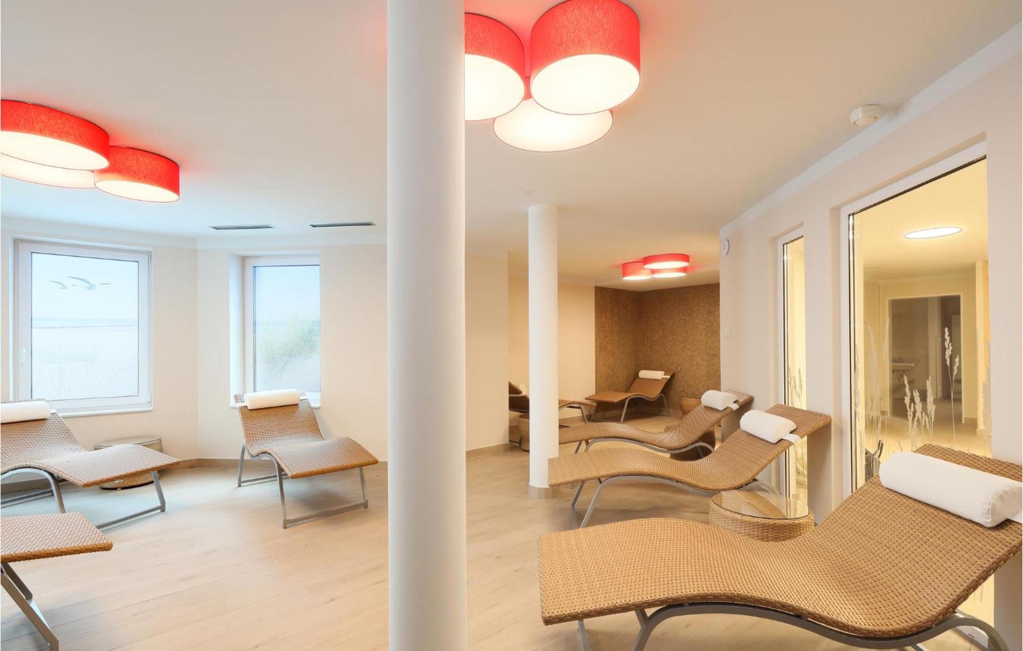 Baltischer Hof Apartment 56 Boltenhagen  Extérieur photo